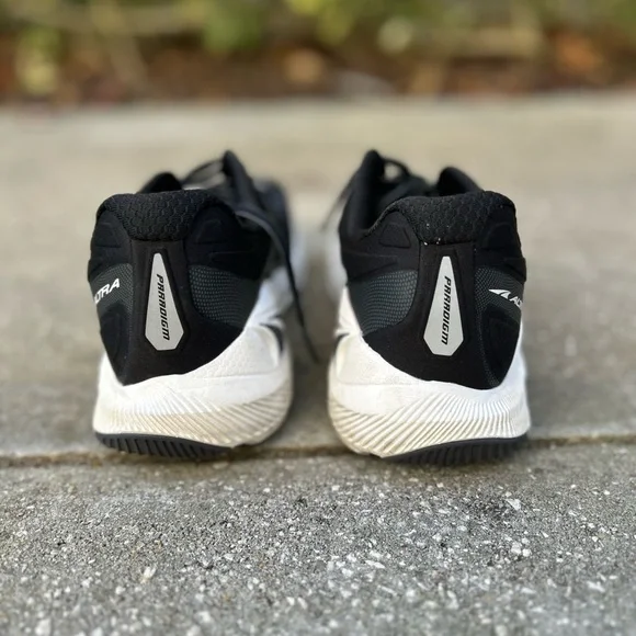 Altra Black and Gray Men's Sneakers - Picture 2 of 5